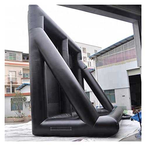 Pantalla Inflable para Proyector 8x6m para Eventos miniatura 5