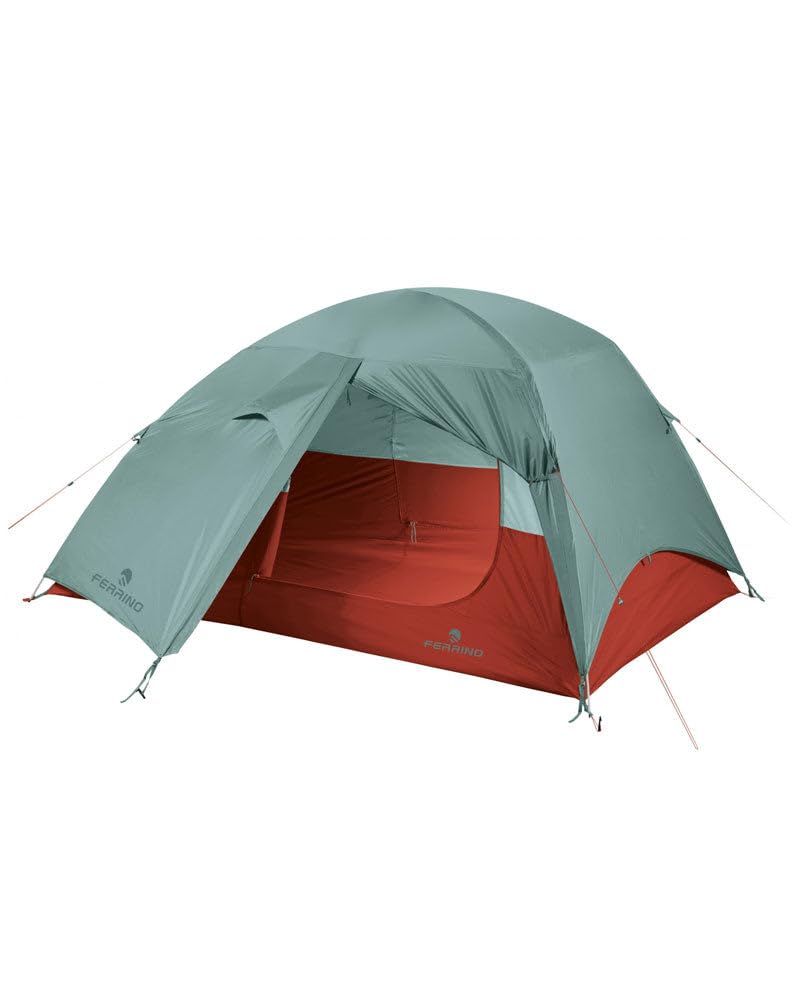 Ferrino Blow 2, tenda trekking 2 posti, ultraleggera e compatta ideale per cicloturismo ed escursioni in montagna 2