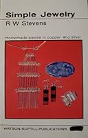 Simple Jewellery (How to Do it) B003YMBDS4 Book Cover