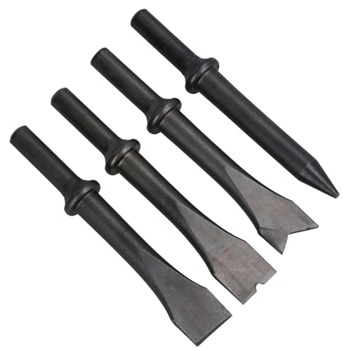 Martillo neumático 150mm con cinceles plus para separar paneles sin esfuerzo 4