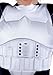 Jazwares STAR WARS Storm Trooper Deluxe Toddler Costume 3T/4T