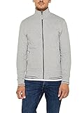 ESPRIT Herren Sweatshirt 089ee2j005, Grau (Medium Grey 035), XXL