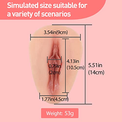 Crossdressing Mens Hiding Gaff Panty Insert Pads Pluggable Transgender Crossdressing Pad for Crossdresser4