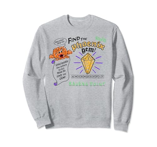 Sweatshirt Disney Pixar Onward pour éviter le froid lors des loisirs des enfants