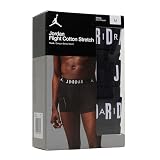 Nike Jordan bokserki męskie, zestaw 3 sztuk, czarne, L