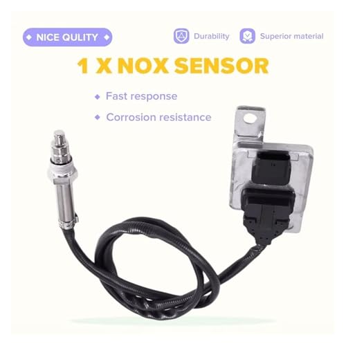 Capteur oxyde d'azote haute précision 03L907807AE Seat Alhambra