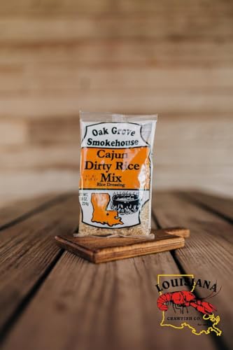 Oak Grove Smokehouse Cajun Dirty Rice
