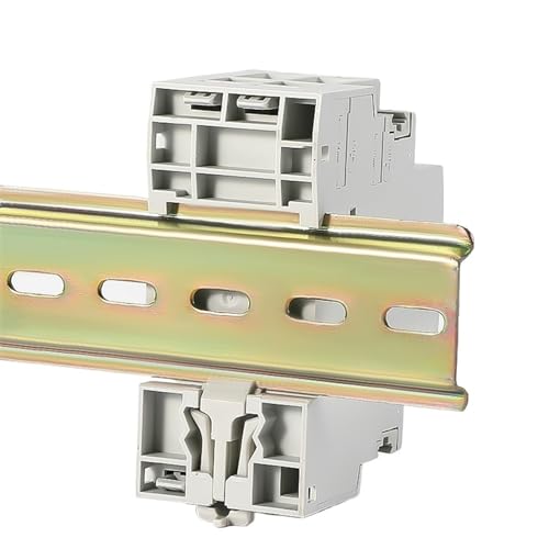 Contactor modular de CA 2P 40A 2NO para carril Din doméstico de 230V 4