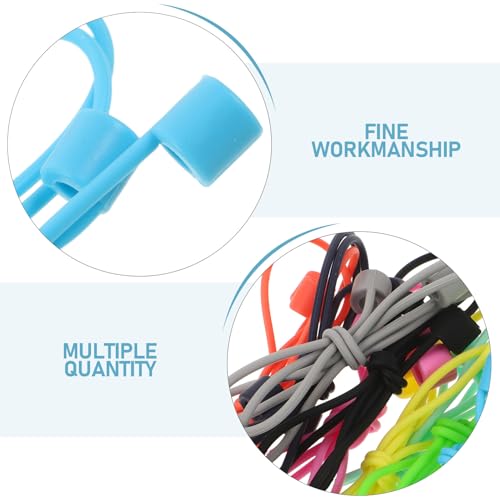 Cordones antipérdida DOITOOL para solucionar caídas de tus auriculares inalámbricos 3