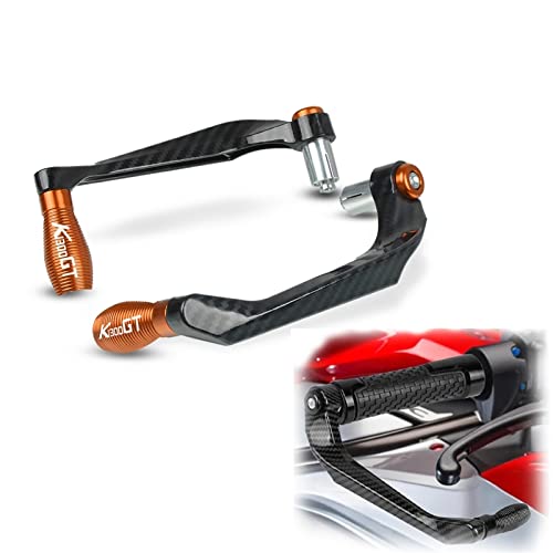 Protège-mains de moto 22mm évite la casse des leviers frein embrayage BMW