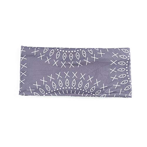 Sethexy Largo Boho Cerchietti wicking Avvolgere la...