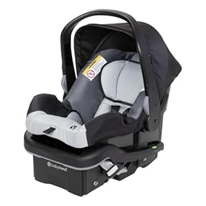 Baby Trend EZ-Lift™ Plus Infant Car Seat, Fieldstone Grey