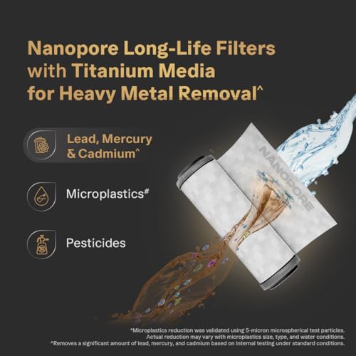 Image of Aquaguard Aspire Halo UV+HMR Water Purifier | Removes Heavy Metals | Intelligent Halo Lights | Water Quality Display | Stainless Steel Tank | 2-Year Filter Life