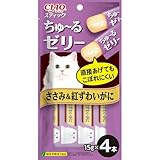 ���Ȃ΃y�b�g�t�[�h �`���I �X�e�B�b�N ������&�g���킢���� 15gx4�{