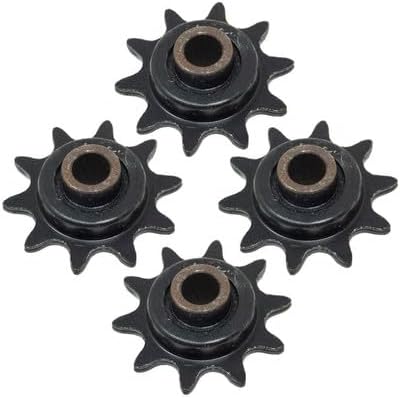 #US Replacement for 4PK Burton Sprocket Idler for 744911C 7549C 754915B 754915C - elPart#3618745