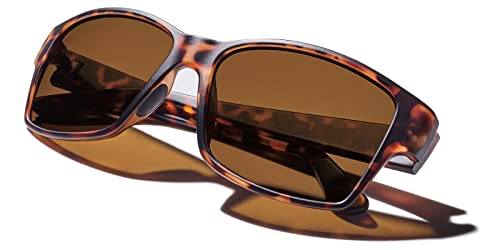 Image of Kaenon Mens El Cap Square Polarized Sunglasses
