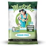 Gosh That’s Good! Reduced Sugar Matcha Green Tea – 2 lb– Antioxidant-Rich, Energy-Boosting
