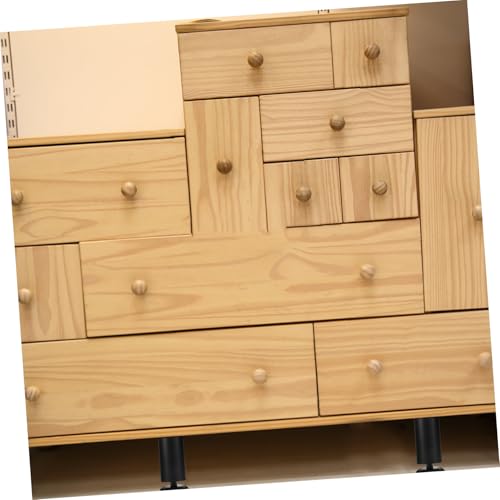 Meuble acier inoxydable supports de qualité supérieure antidérapants stables pour commode