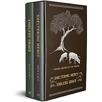 Prayers Inspired by the Psalms Boxed Set