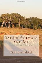 Safari Animals and Me