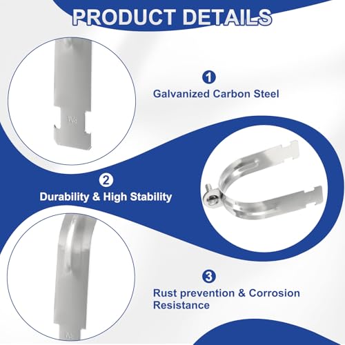 Tubo conduit galvanizado 17 Imagen adicional