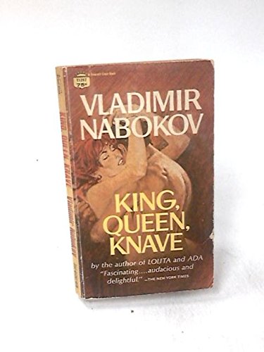 King, Queen, Knave B007OY5I20 Book Cover