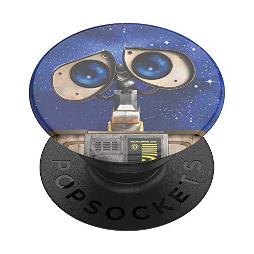 PopSockets: Phone Grip with Expanding Kickstand, Pop Socket for Phone - Wall-E (Gloss)