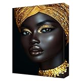 セクシー 女性 ペイントバイナンバー 数字油絵 キット キャンバス Paint by Numbers for Adults DIY アクリル絵の具 数字 初心者向け ペイントバイナンバーキット 女性へのギフト ホームウォールデコレーション 80x100cm (フレームレス) T-907