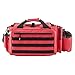 NC Star CVCRB2950R NcStar, Competition Range Bag, Red W/Black Trim