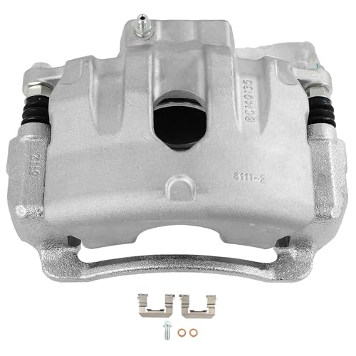 Image of SCITOO Front Driver Side Disc Brake Caliper 19B6412A Compatible For Kia For Optima 2011-2015,With Bracket 1PC