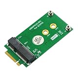 HLT M.2 Key B to Mini PCI-E Adapter for 3G/4G/5G Module
