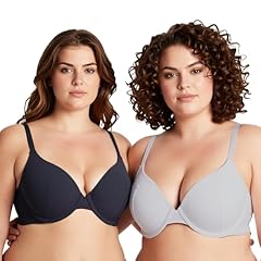Lt Grey,navy(2 Pack)
