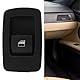 YINETTECH 3-poliger Beifahrer-Fensterschalter 61316945874 Kompatibel mit BMW 1er 3er E87 E90 E91 E92 X5 E70