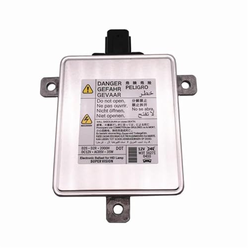 Balasto de faros soluciona parpadeo xenón en Acura RDX MDX ILX 2