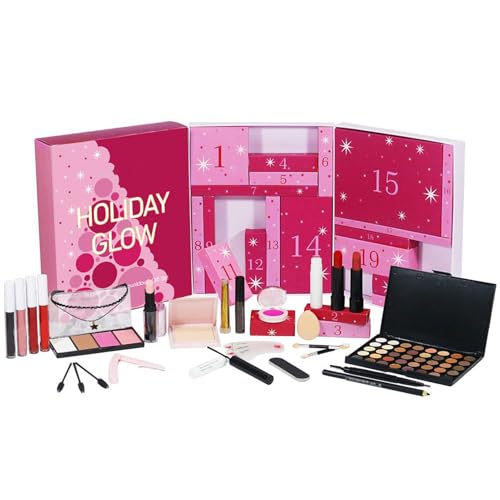 Beauty Advents Calendars 2025 Women | 24 Days Advent Set