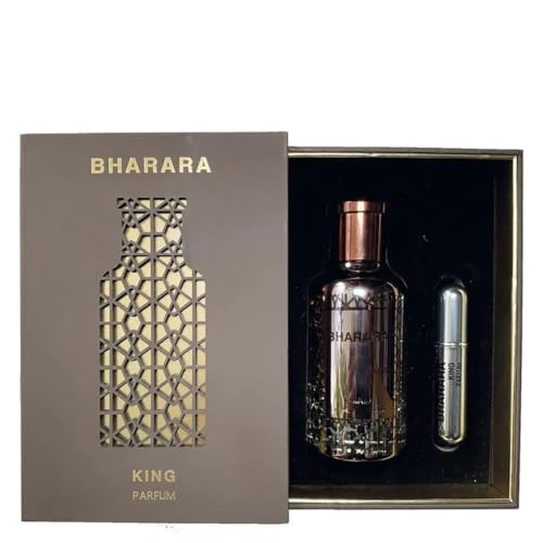 King Parfum BHARARA 100 ml en vaporisateur/rechargeable