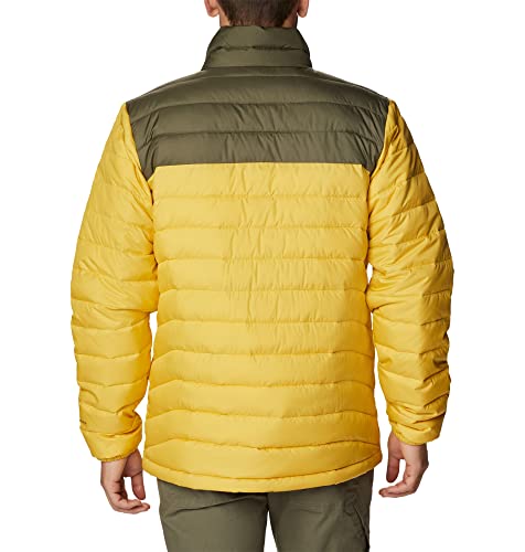 Image of Columbia mens Powder Lite Jacket