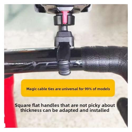 Support de téléphone pour vélo VTT de navigation avec boîtier de sécurité - 4