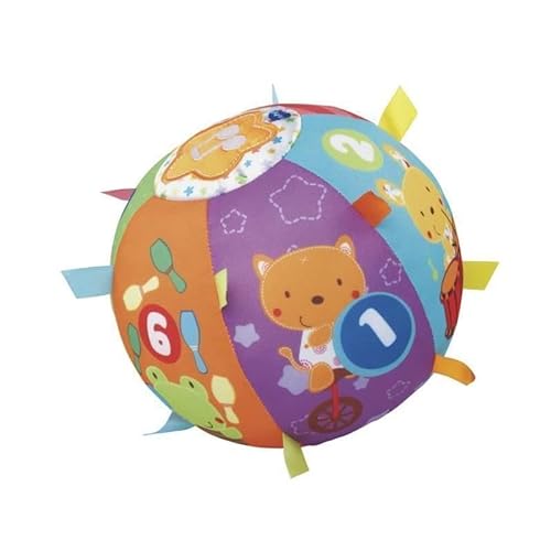 Magi Balle D'éveil Des P'tits Copains Vtech La Boîte - vue 6