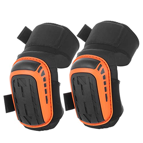 NUOBESTY 1Pair Thickened Protective Knee Pads for Men and Women Wear Resistant Cushioning for Gardening Construction and Vehicle Maintenance Comfortable and Durable Support for All