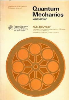 Paperback Quantum Mechanics: International Series in Natural Philosophy Book
