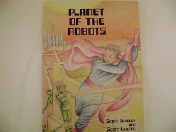 Planet of the Robots (Perspectives Book)