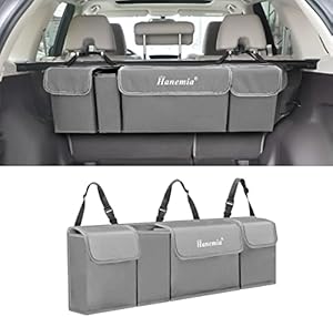 Car Trunk Organizer and Storage, ...