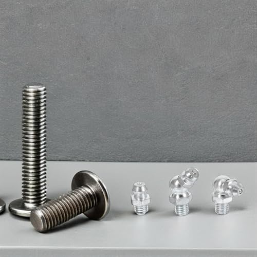 Graisseurs de précision en acier Luxshiny avec boîte de rangement - 5