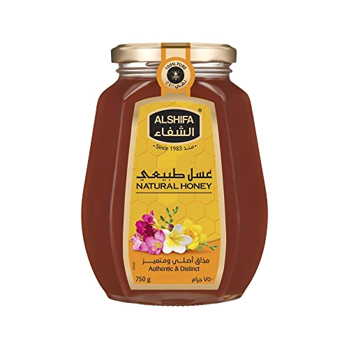 Al Shifa Natural Honey 750 g