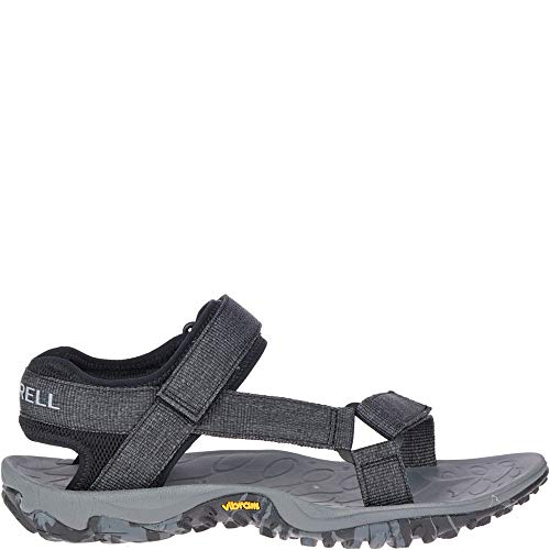 キーン（KEEN） TARGHEE II MID WIDE WP メンズ BLACK OLIVE/YEL