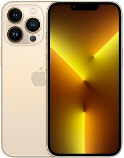 AppleiPhone13Pro155cm61SIMdobleiOS155G128GBOro