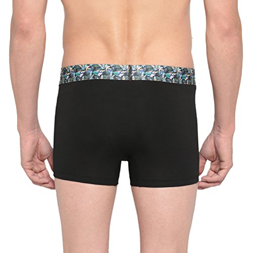 Image of Van Heusen Men's Cotton Solid Trunks