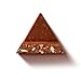 Toblerone Milk Chocolate Bar with Honey and Almond Nougat, 12.6 oz