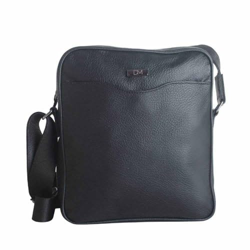 Bolsa Tranversal Masculina em Couro Classe 2269